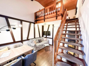 Ferienwohnung Bergzauber mit Pool & Sauna
